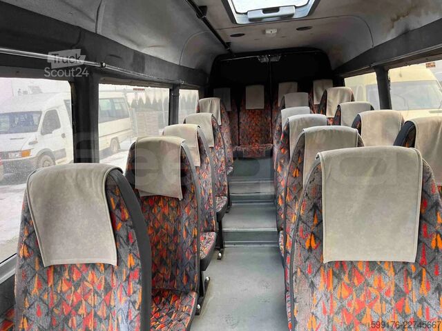 Mercedes-Benz Sprinter, 2002, 20 sittplatser, Euro 3 Mercedes-Benz Sprinter
