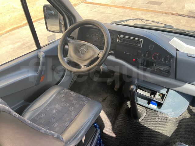 Mercedes-Benz Sprinter, 1997, 9 sittplatser, Euro 2 Mercedes-Benz Sprinter