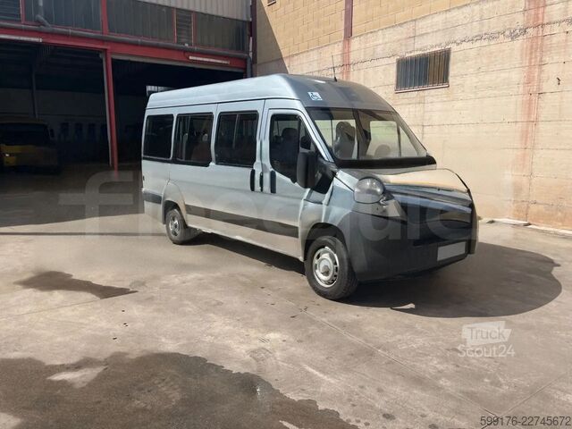 Mercedes-Benz Sprinter, 1997, 9 sittplatser, Euro 2 Mercedes-Benz Sprinter