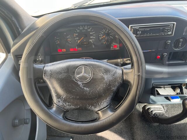 Mercedes-Benz Sprinter, 1997, 9 sittplatser, Euro 2 Mercedes-Benz Sprinter