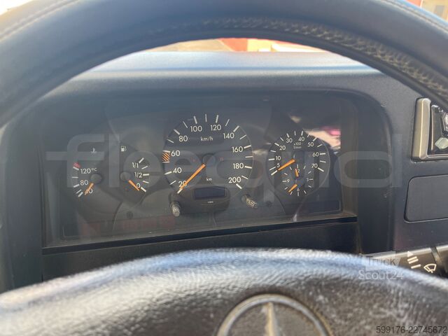 Mercedes-Benz Sprinter, 1997, 9 sittplatser, Euro 2 Mercedes-Benz Sprinter