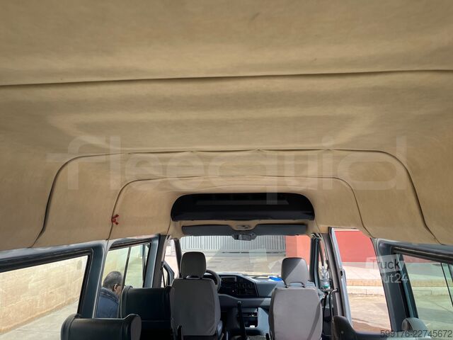 Mercedes-Benz Sprinter, 1997, 9 sittplatser, Euro 2 Mercedes-Benz Sprinter