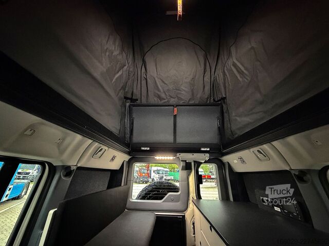 Wohnmobil  INEOS Grenadier Alu-Cap Camper Umbau