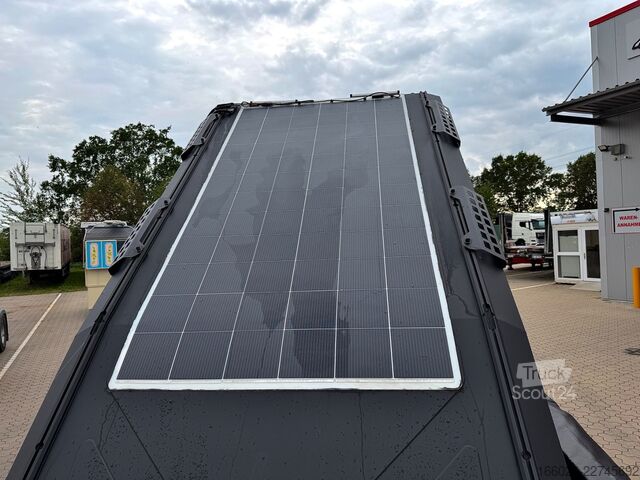 Wohnmobil  INEOS Grenadier Alu-Cap Camper Umbau