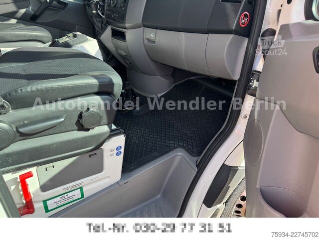 Vatrogasno vozilo MERCEDES-BENZ Sprinter 516 CDI RTW Fahrtec Trage & Sessel