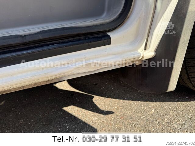 Vatrogasno vozilo MERCEDES-BENZ Sprinter 516 CDI RTW Fahrtec Trage & Sessel