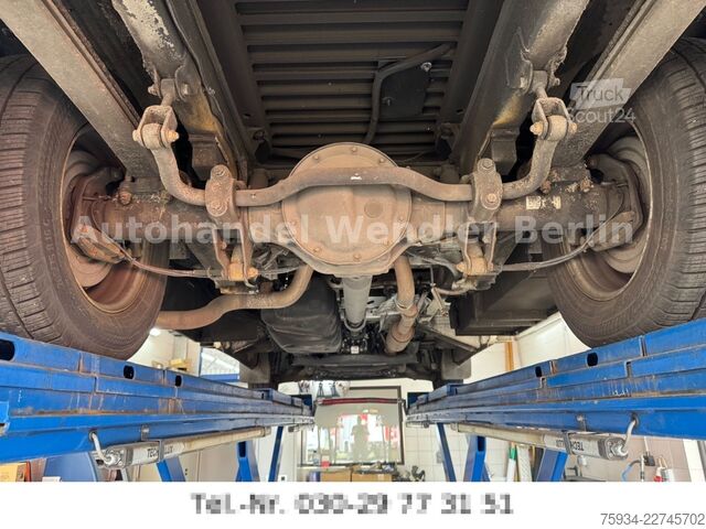 Vatrogasno vozilo MERCEDES-BENZ Sprinter 516 CDI RTW Fahrtec Trage & Sessel