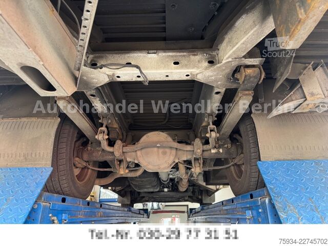 Vatrogasno vozilo MERCEDES-BENZ Sprinter 516 CDI RTW Fahrtec Trage & Sessel