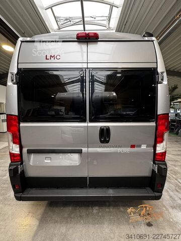 Bobil LMC Innovan Pure 640 8G. Auto. ACC Navi Alu16