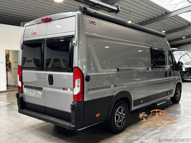 Bobil LMC Innovan Pure 640 8G. Auto. ACC Navi Alu16