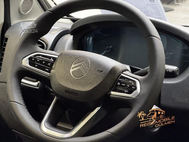 Bobil LMC Innovan Pure 640 8G. Auto. ACC Navi Alu16