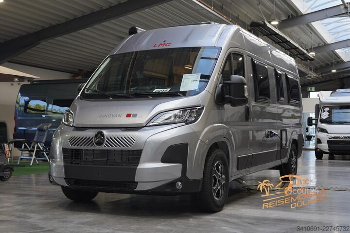 Autocaravana LMC Innovan Pure  Paket 600 8G. Auto.  RFK Navi ACC