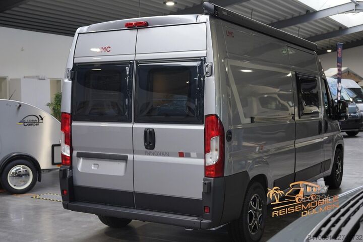 Autocaravana LMC Innovan Pure  Paket 600 8G. Auto.  RFK Navi ACC
