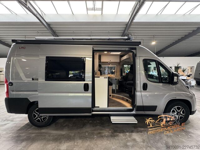 Autocaravana LMC Innovan Pure  Paket 600 8G. Auto.  RFK Navi ACC