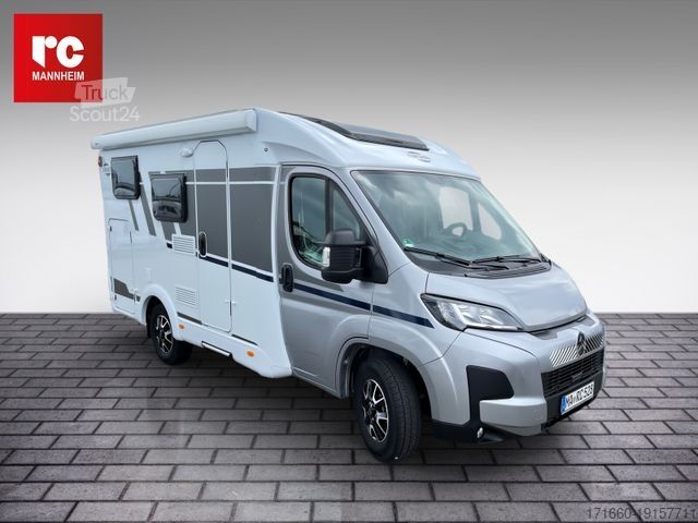 Напівінтегрований кемпер CARADO pro+ V 132