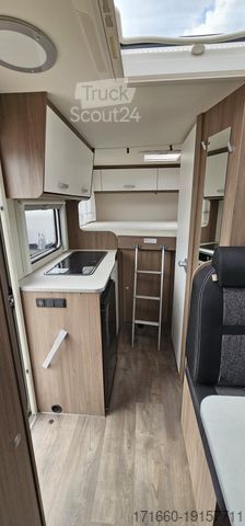 Напівінтегрований кемпер CARADO pro+ V 132