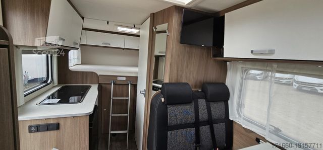 Напівінтегрований кемпер CARADO pro+ V 132