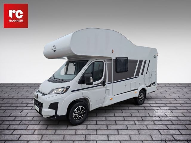 Alkovinis kemperis CARADO pro A 132