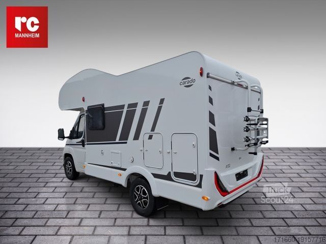 Alkovinis kemperis CARADO pro A 132