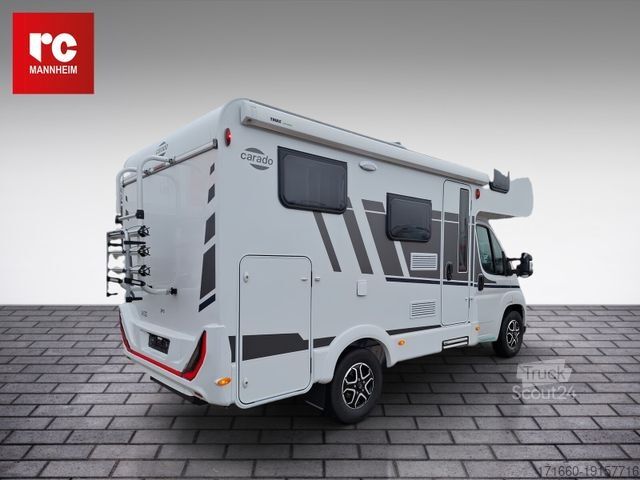 Alkovinis kemperis CARADO pro A 132