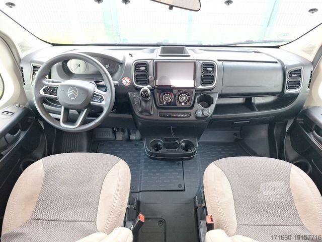 Alkovinis kemperis CARADO pro A 132