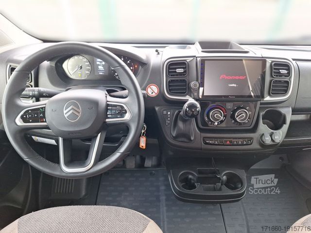 Alkovinis kemperis CARADO pro A 132