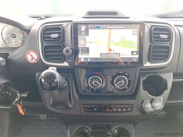 Alkovinis kemperis CARADO pro A 132