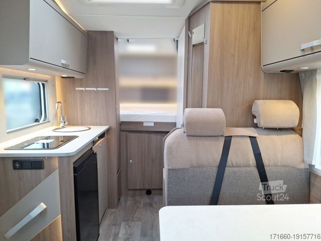 Alkovinis kemperis CARADO pro A 132