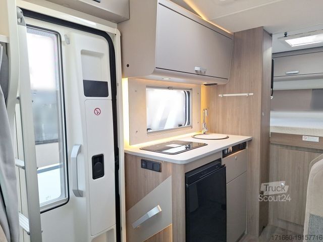 Alkovinis kemperis CARADO pro A 132