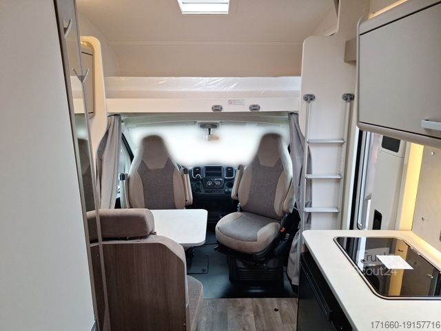 Alkovinis kemperis CARADO pro A 132