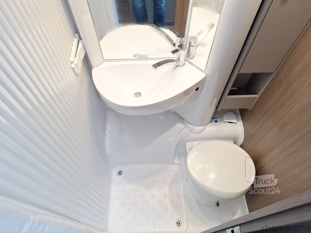 Alkovinis kemperis CARADO pro A 132