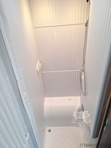 Alkovinis kemperis CARADO pro A 132