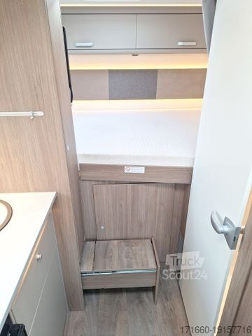 Alkovinis kemperis CARADO pro A 132