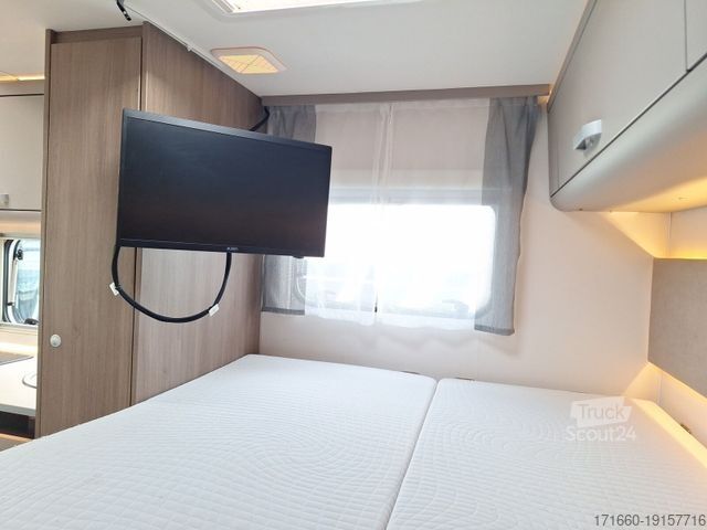 Alkovinis kemperis CARADO pro A 132