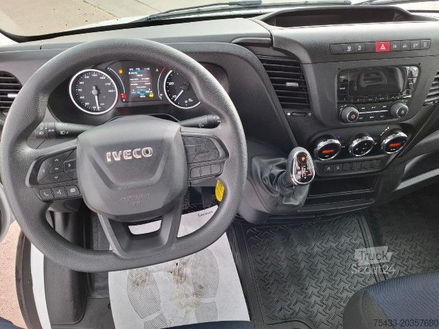 Panelinis furgonas IVECO DAILY 35S16 A8 V