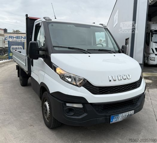 Pick-up bestelwagen IVECO Daily 35S13 Pritsche