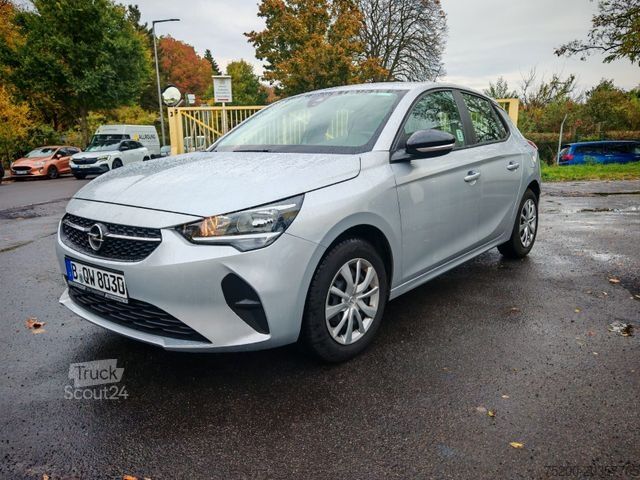 Van OPEL Corsa F 1.2 75 Edition - PDC/DAB/CarPlay/Android
