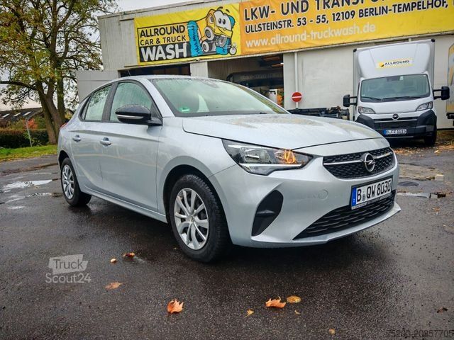 Furgone OPEL Corsa F 1.2 75 Edition - PDC/DAB/CarPlay/Android