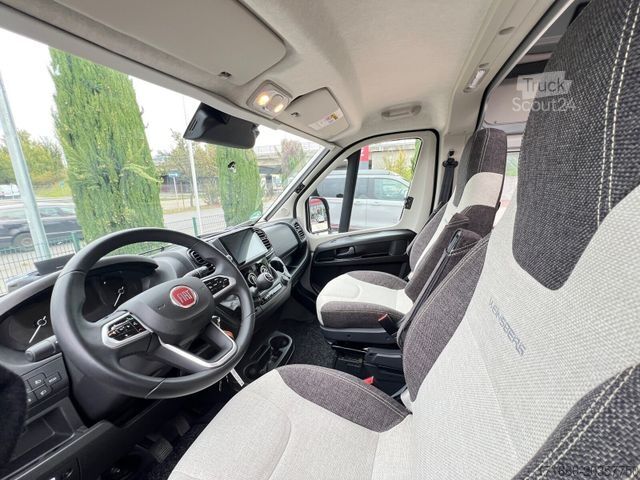 Camper van WEINSBERG CaraTour 630 ME TV+SAT / NAVI+RFK