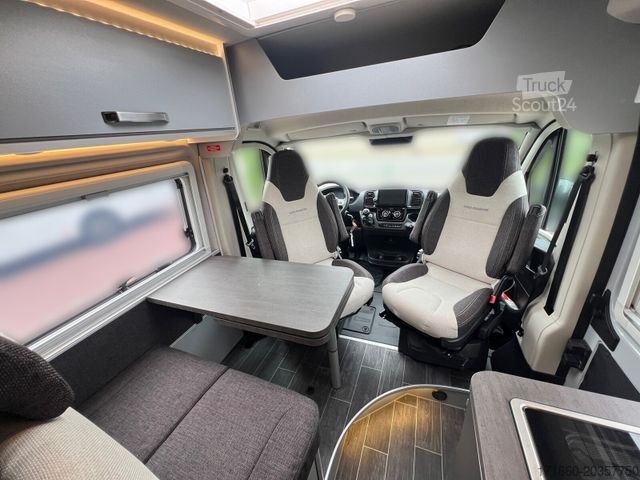 Camper WEINSBERG CaraTour 630 ME TV+SAT / NAVI+RFK