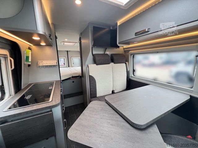 Camper WEINSBERG CaraTour 630 ME TV+SAT / NAVI+RFK
