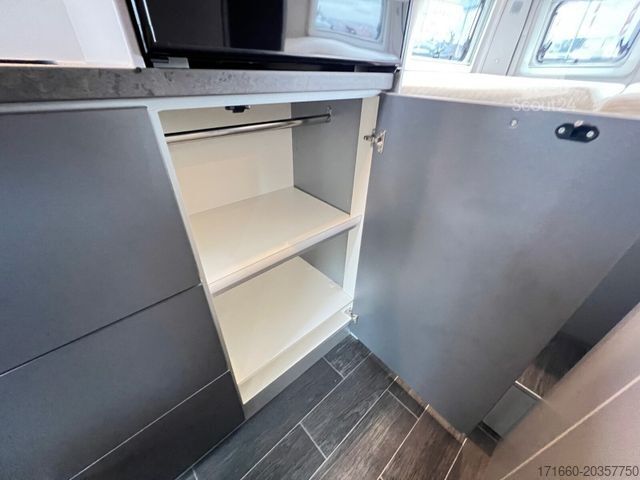 Camper van WEINSBERG CaraTour 630 ME TV+SAT / NAVI+RFK