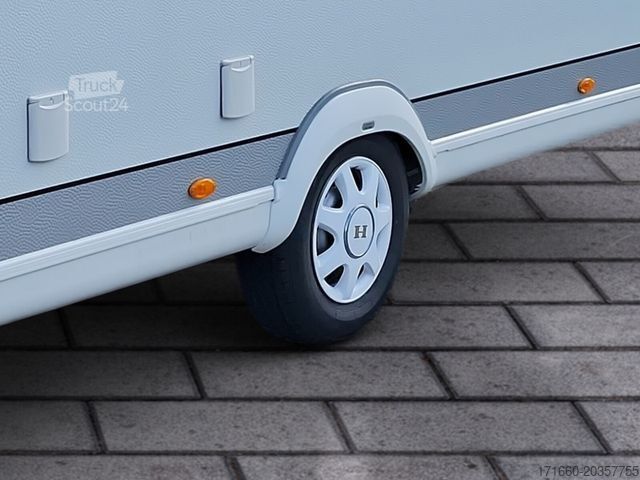 Caravan HOBBY OnTour 390 SF