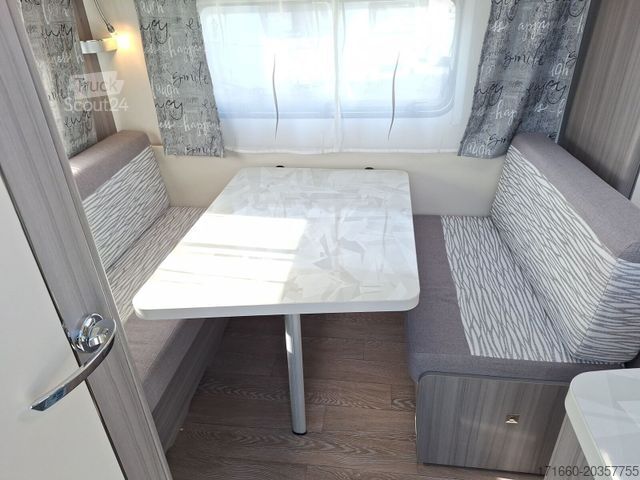 Caravan HOBBY OnTour 390 SF