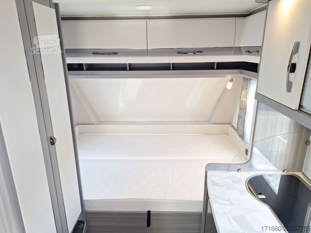Caravan HOBBY OnTour 390 SF