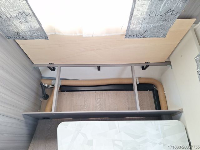Caravan HOBBY OnTour 390 SF