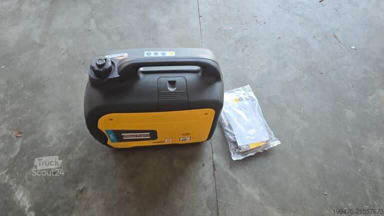 Energijos generatorius Atlas Copco P2000i