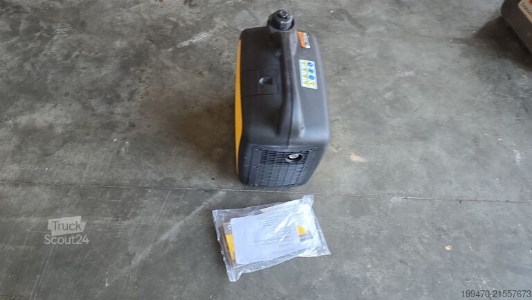 Energijos generatorius Atlas Copco P2000i