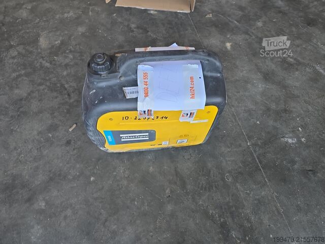 Energijos generatorius Atlas Copco P2000i