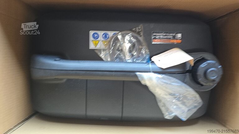 Energijos generatorius Atlas Copco P2500i